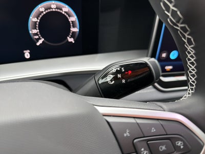 2026 Volkswagen Tiguan 2.0T SE 4MOTION