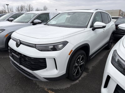 2026 Volkswagen Tiguan 2.0T SE 4MOTION