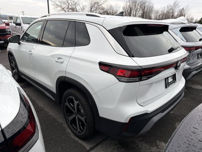 2026 Volkswagen Tiguan 2.0T SE 4MOTION