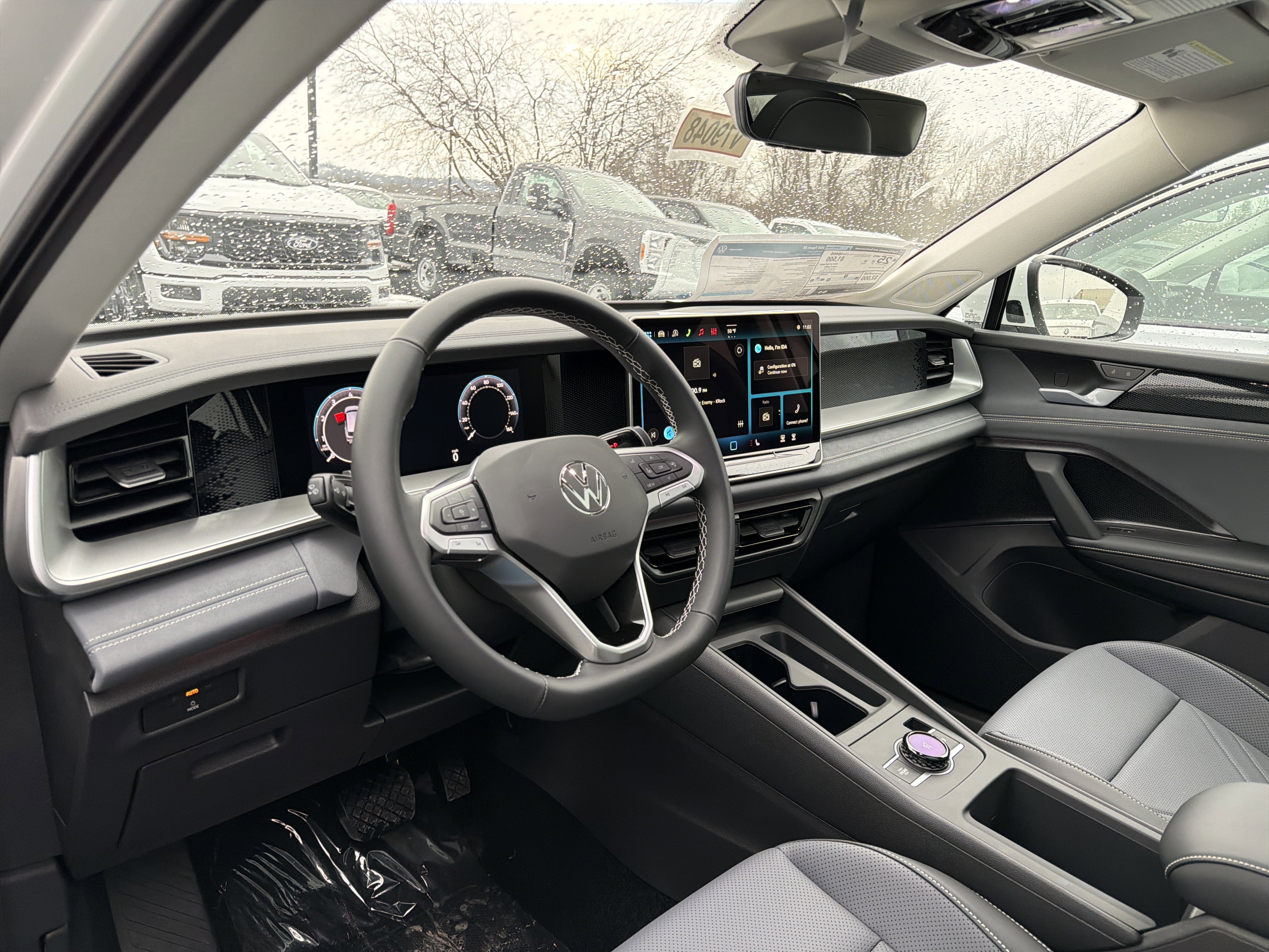 2026 Volkswagen Tiguan 2.0T SE 4MOTION