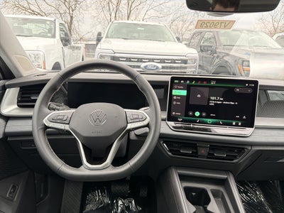 2026 Volkswagen Tiguan 2.0T SE 4MOTION