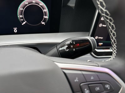 2026 Volkswagen Tiguan 2.0T SE 4MOTION