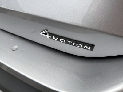 2026 Volkswagen Tiguan 2.0T SE 4MOTION