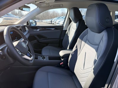 2026 Volkswagen Tiguan 2.0T SE 4MOTION