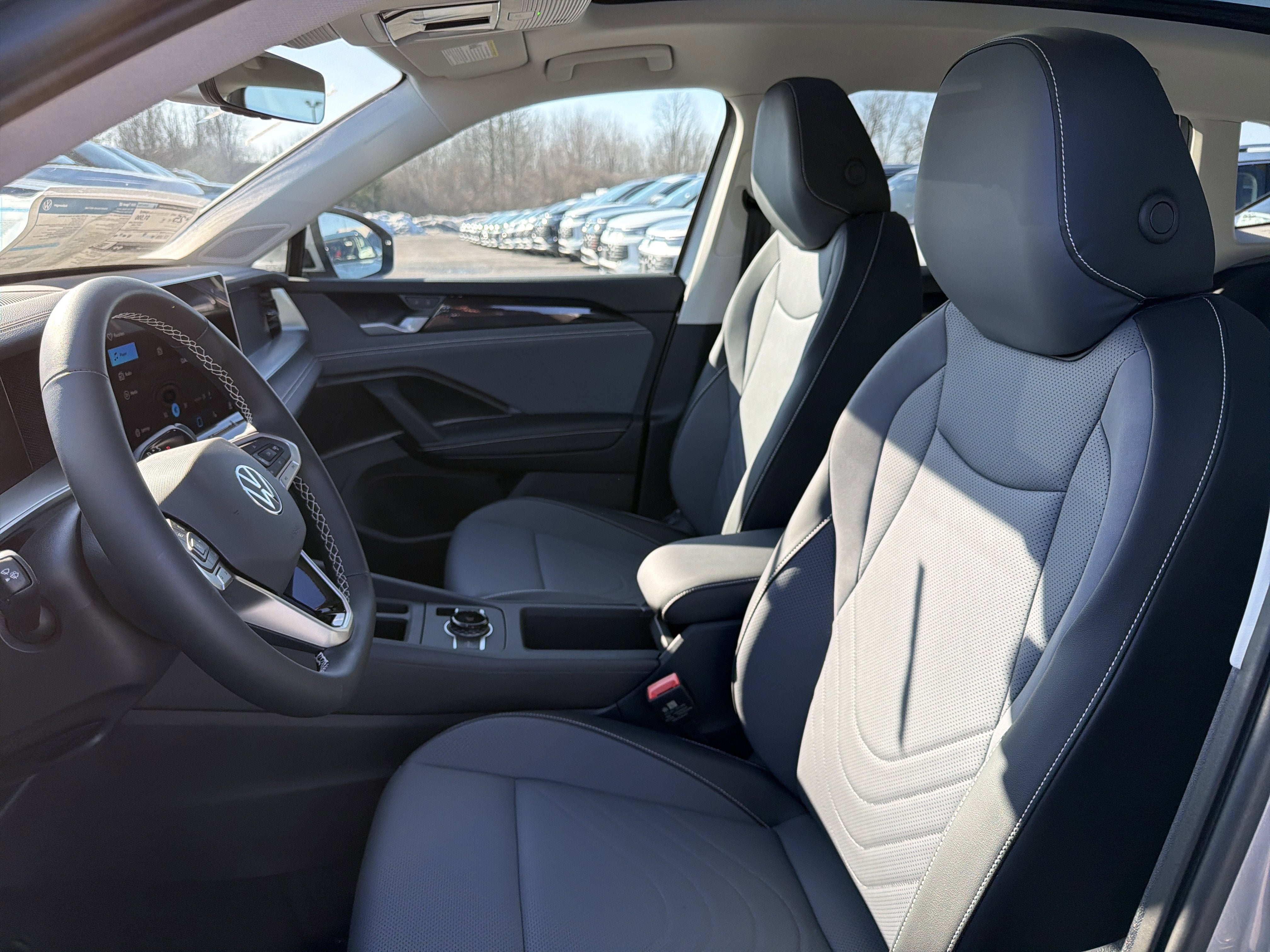 2026 Volkswagen Tiguan 2.0T SE 4MOTION