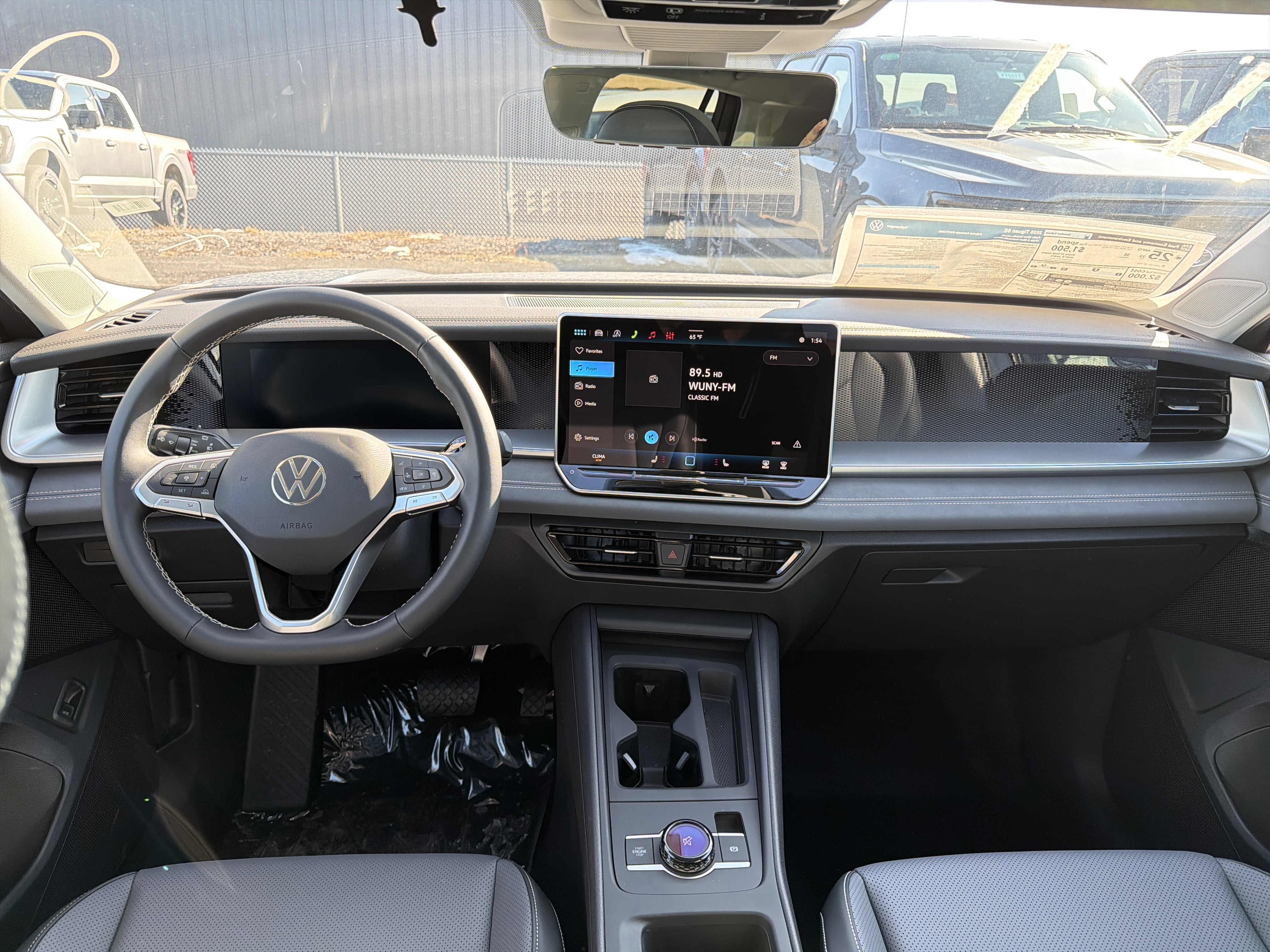 2026 Volkswagen Tiguan 2.0T SE 4MOTION