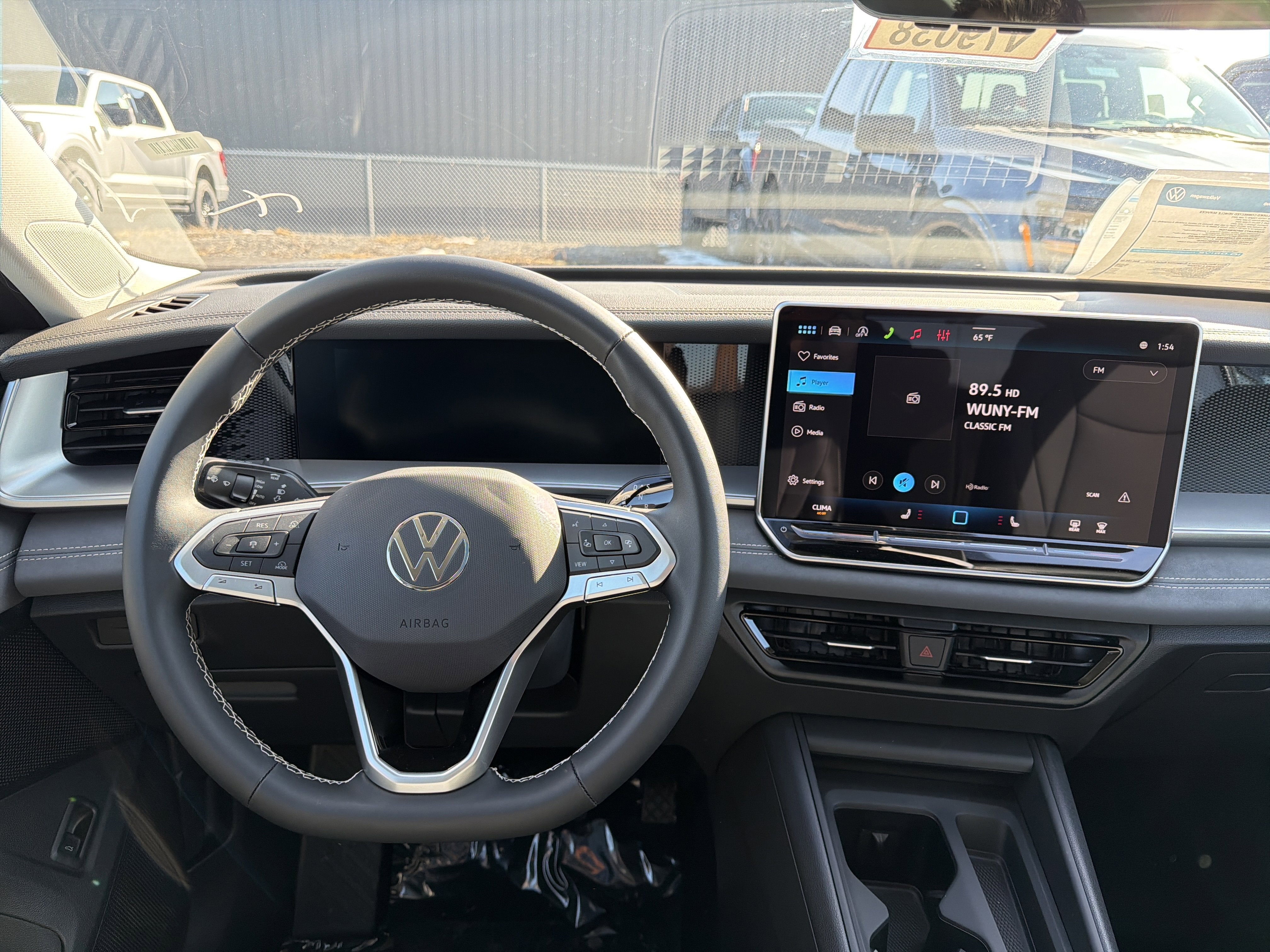 2026 Volkswagen Tiguan 2.0T SE 4MOTION