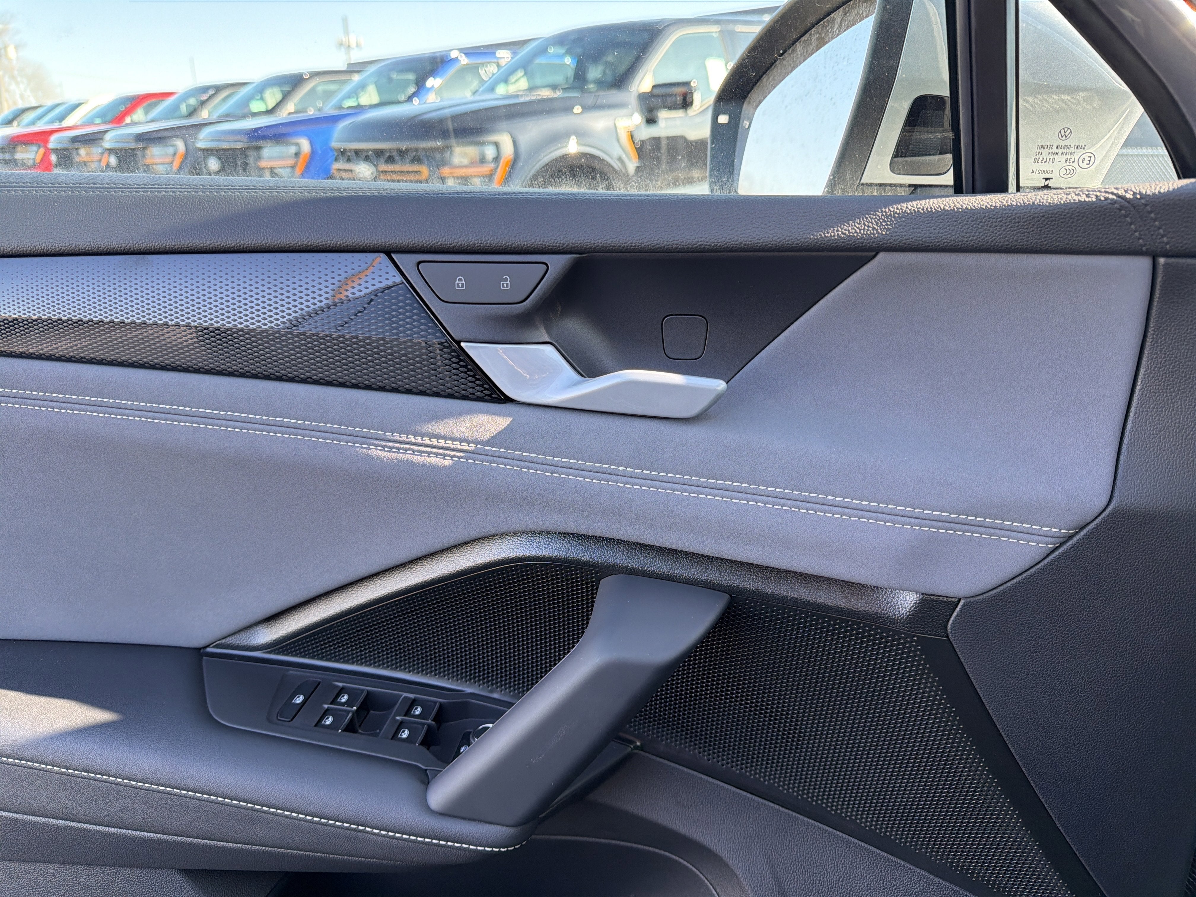 2026 Volkswagen Tiguan 2.0T SE 4MOTION