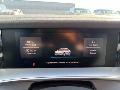 2026 Volkswagen Tiguan 2.0T SE 4MOTION