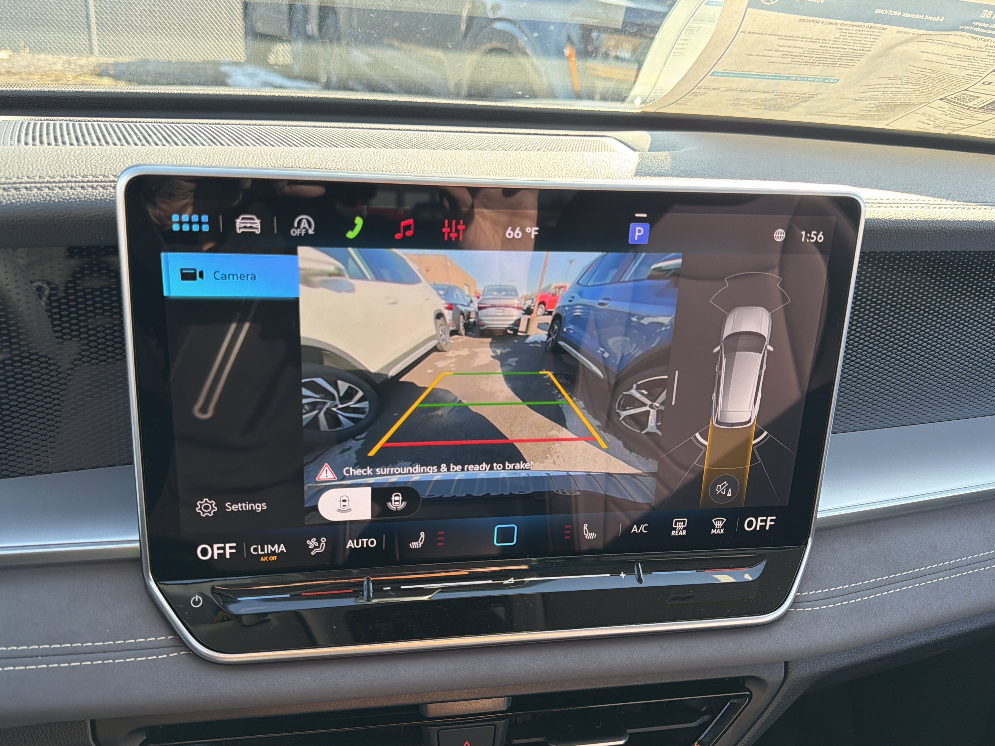 2026 Volkswagen Tiguan 2.0T SE 4MOTION