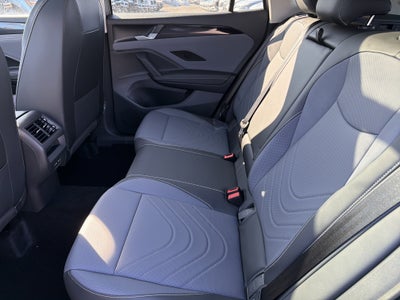 2026 Volkswagen Tiguan 2.0T SE 4MOTION