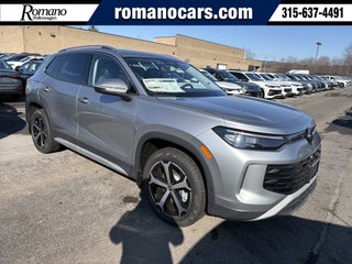 2026 Volkswagen Tiguan SE 4MOTION