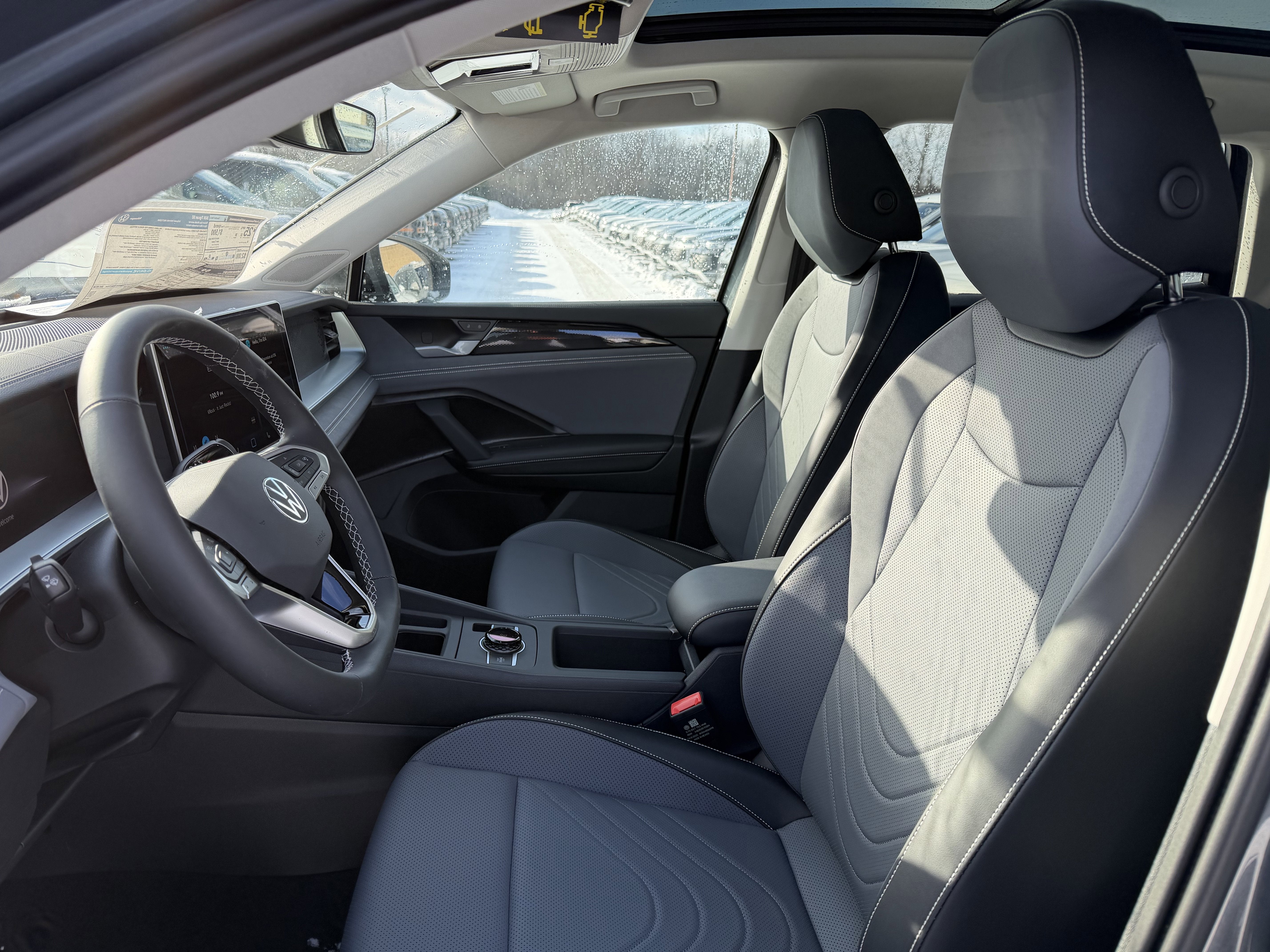 2026 Volkswagen Tiguan 2.0T SE 4MOTION