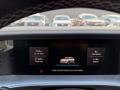 2026 Volkswagen Tiguan 2.0T SE 4MOTION