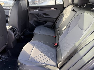 2026 Volkswagen Tiguan 2.0T SE 4MOTION