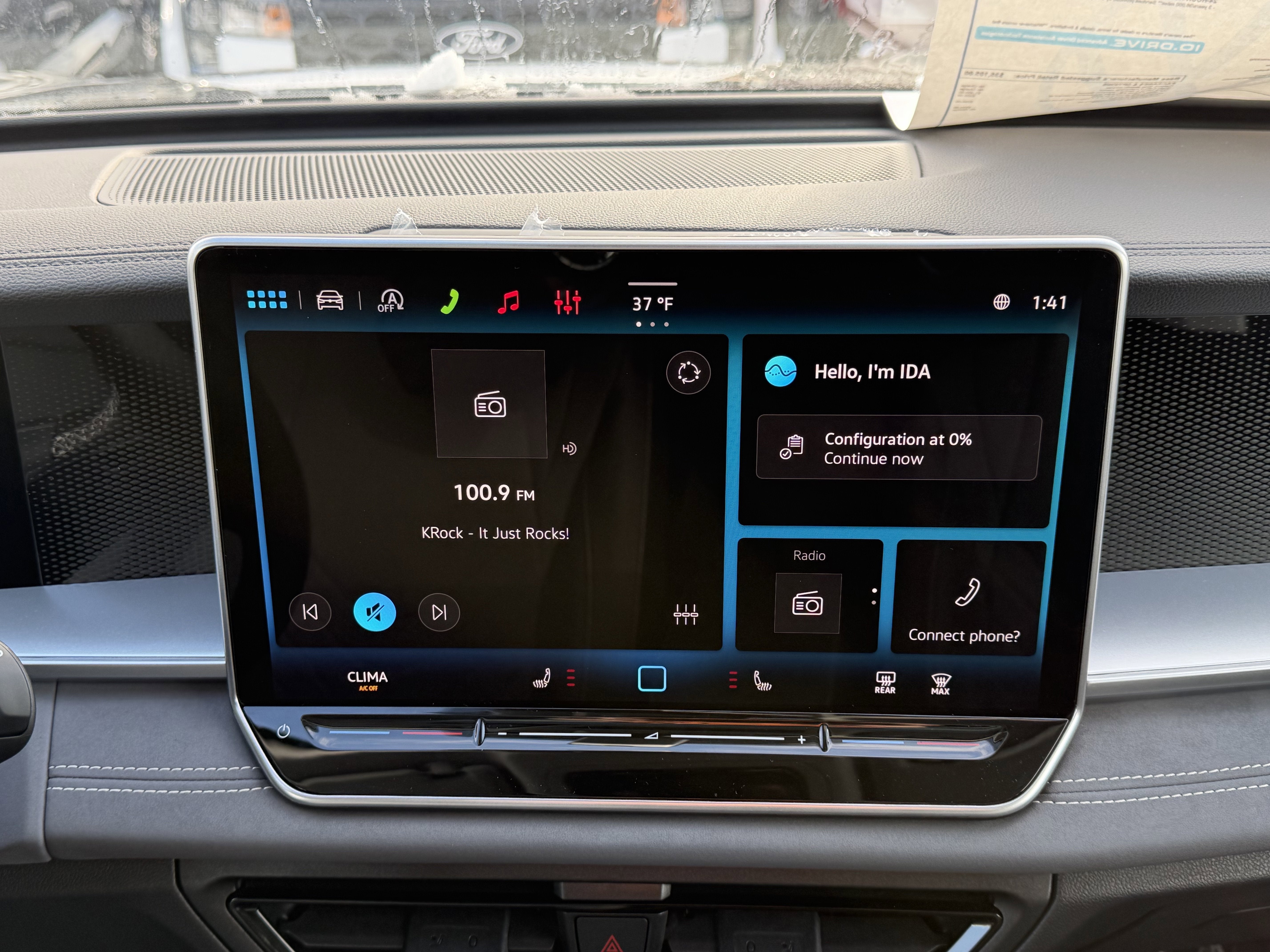 2026 Volkswagen Tiguan 2.0T SE 4MOTION