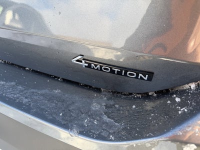 2026 Volkswagen Tiguan 2.0T SE 4MOTION