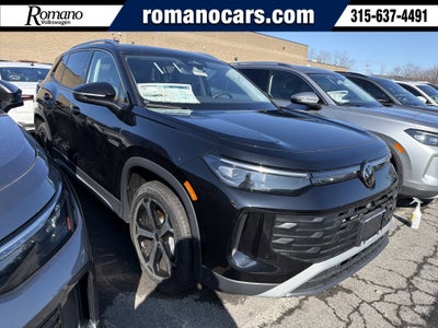 2026 Volkswagen Tiguan SE 4MOTION