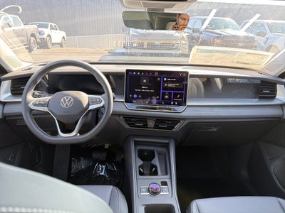 2026 Volkswagen Tiguan SE 4MOTION