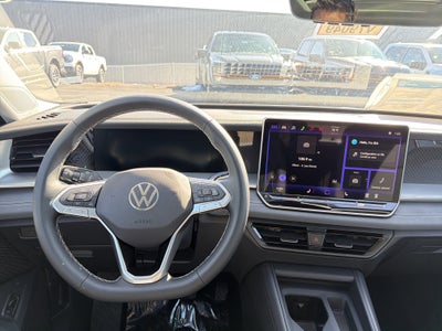 2026 Volkswagen Tiguan SE 4MOTION