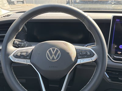 2026 Volkswagen Tiguan SE 4MOTION