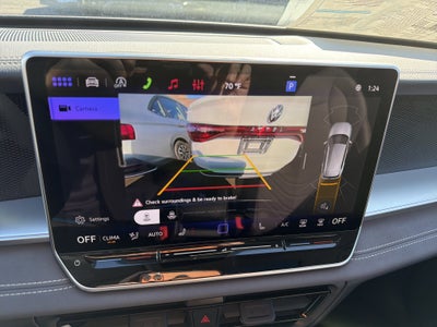 2026 Volkswagen Tiguan SE 4MOTION