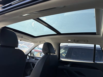 2026 Volkswagen Tiguan SE 4MOTION