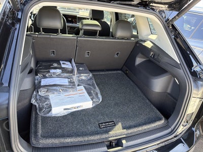 2026 Volkswagen Tiguan SE 4MOTION