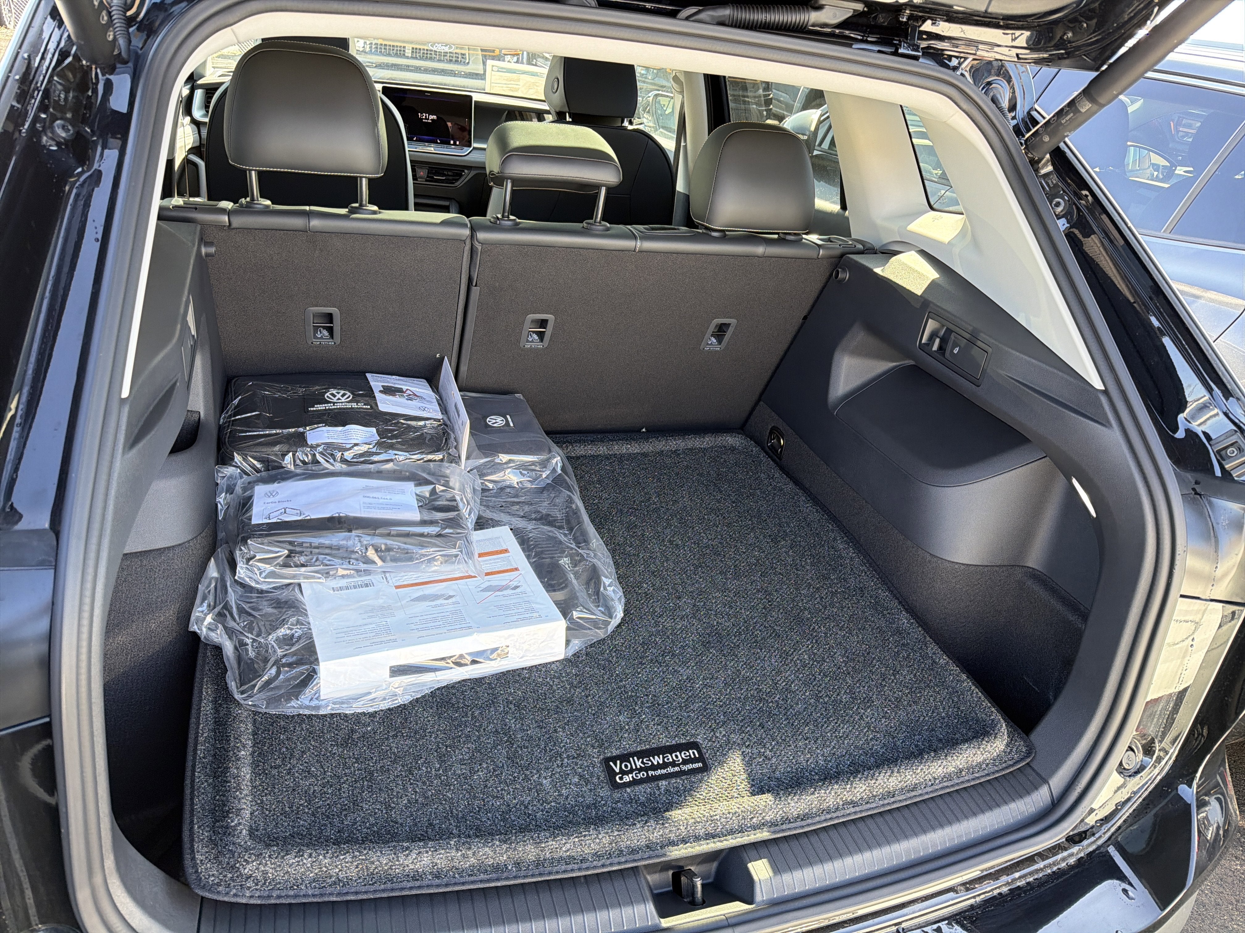 2026 Volkswagen Tiguan SE 4MOTION