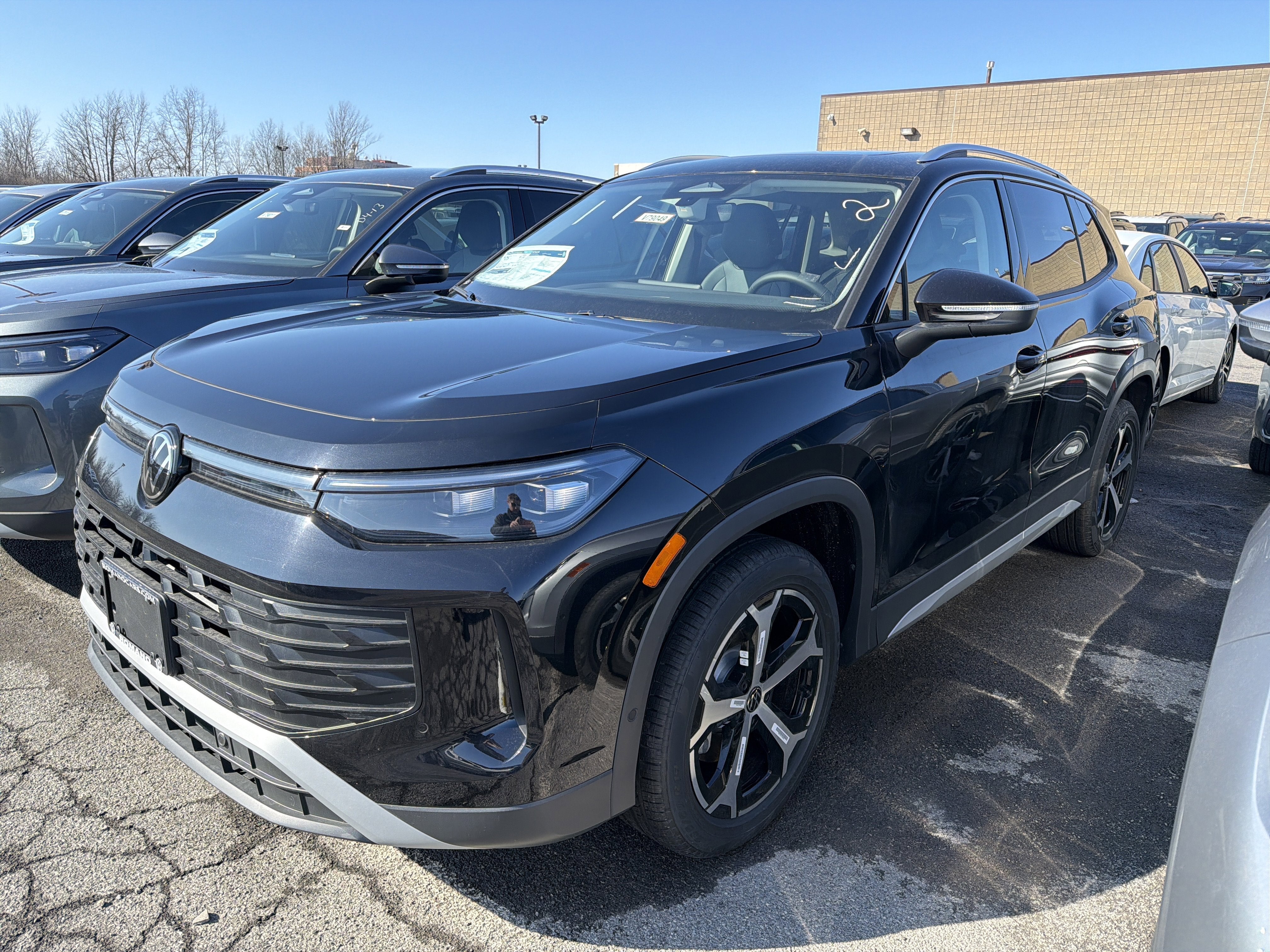 2026 Volkswagen Tiguan SE 4MOTION