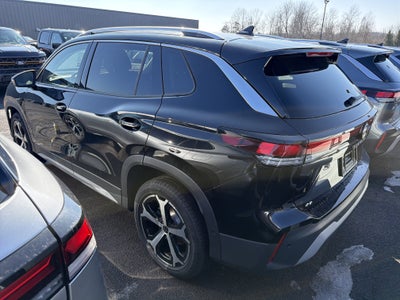 2026 Volkswagen Tiguan SE 4MOTION