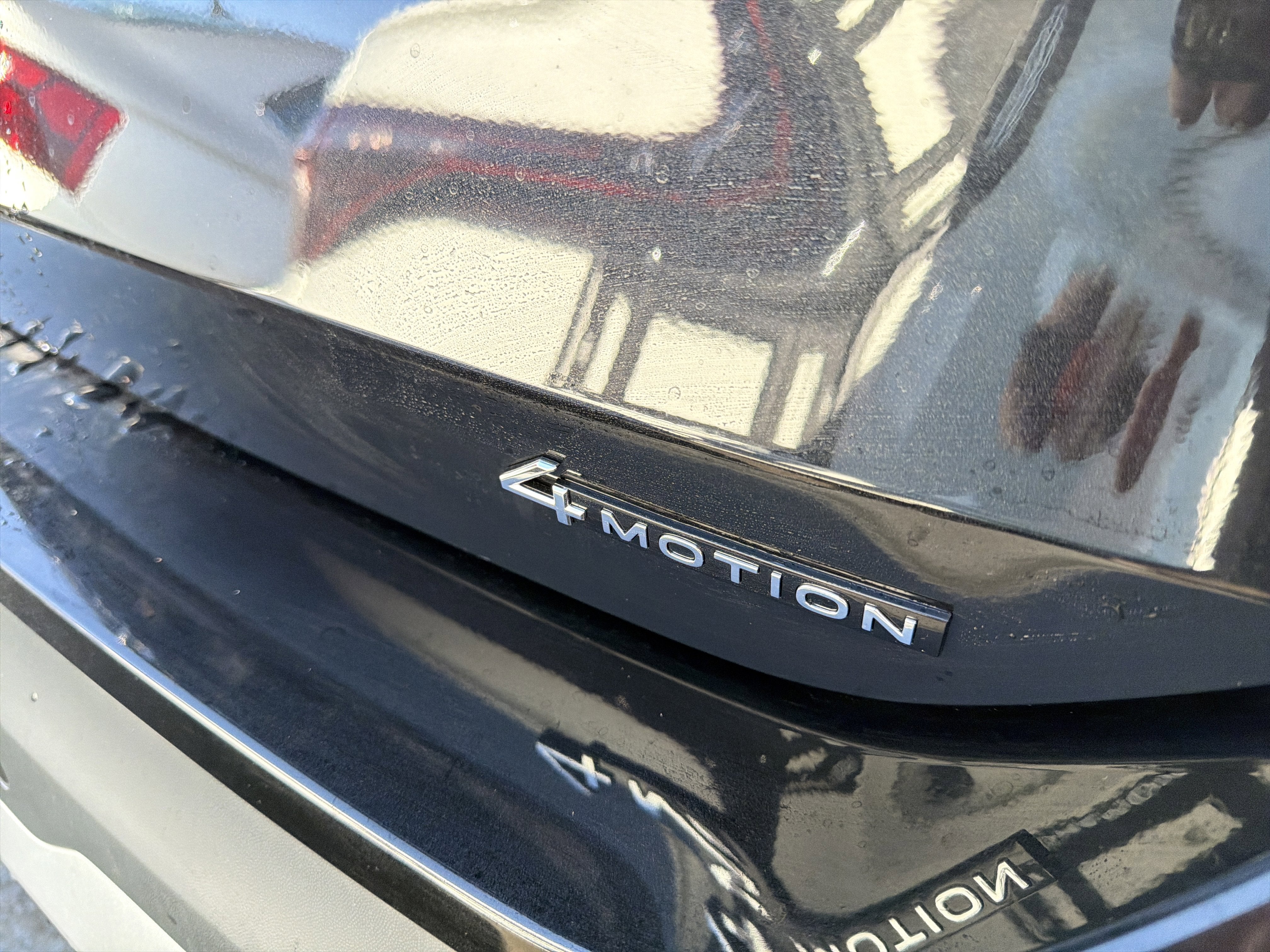 2026 Volkswagen Tiguan SE 4MOTION