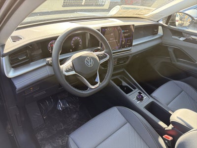 2026 Volkswagen Tiguan SE 4MOTION