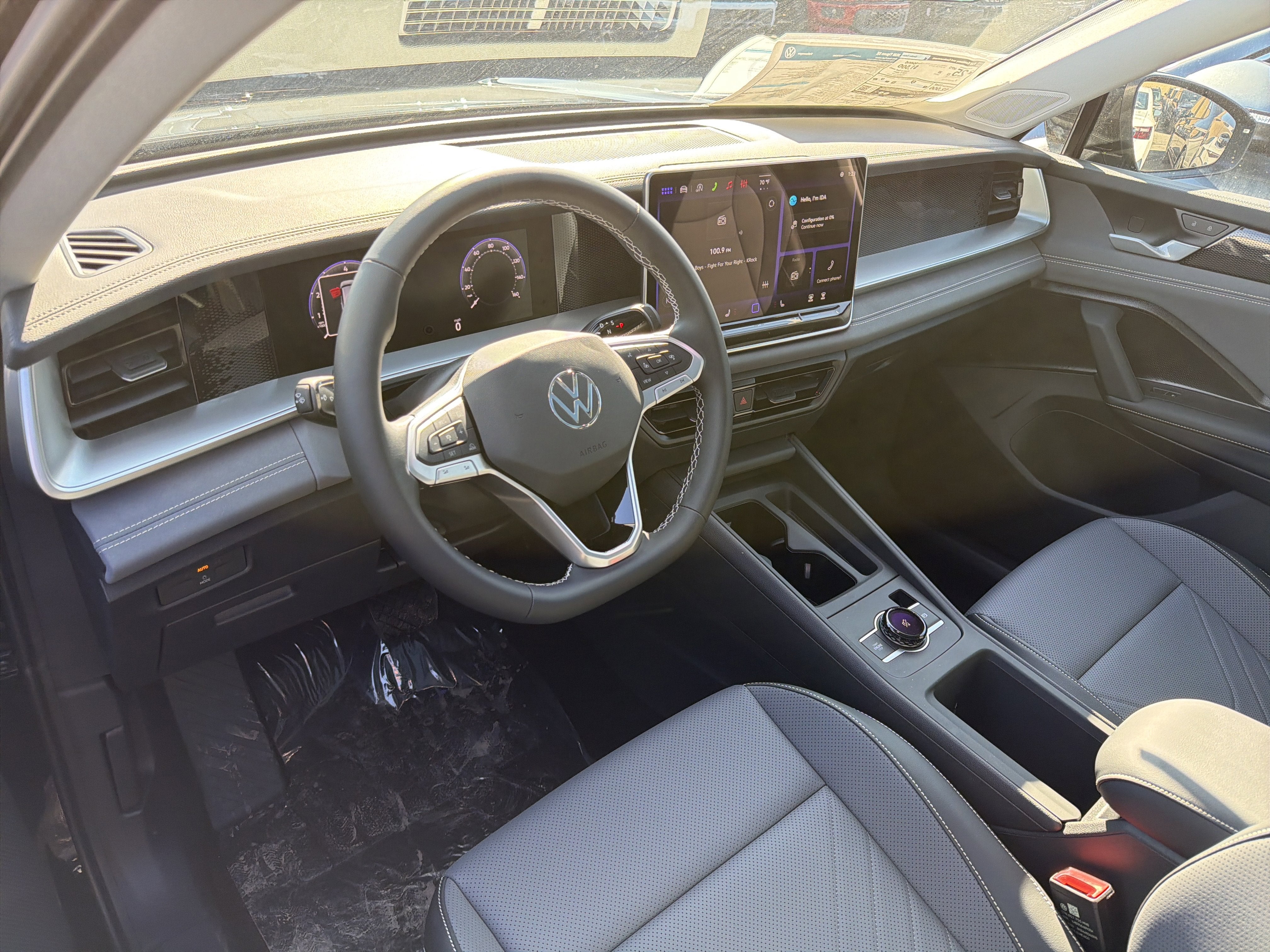 2026 Volkswagen Tiguan SE 4MOTION