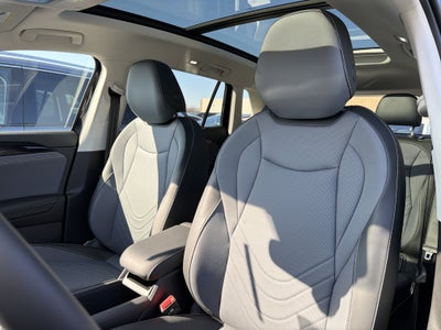 2026 Volkswagen Tiguan SE 4MOTION