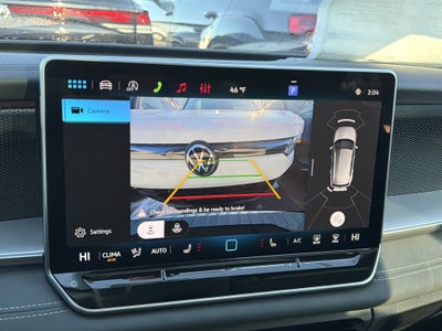 2026 Volkswagen Tiguan 2.0T SE 4MOTION