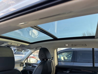 2026 Volkswagen Tiguan 2.0T SE 4MOTION