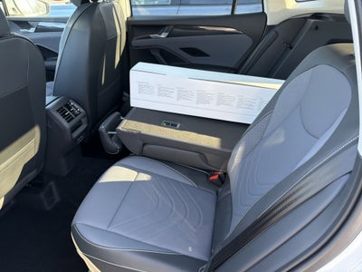 2026 Volkswagen Tiguan 2.0T SE 4MOTION