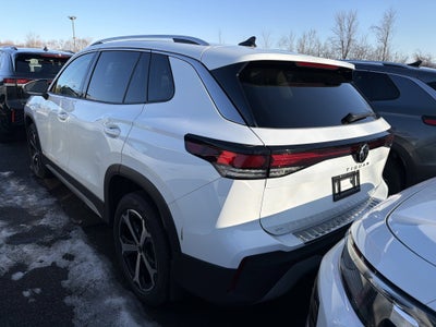 2026 Volkswagen Tiguan 2.0T SE 4MOTION