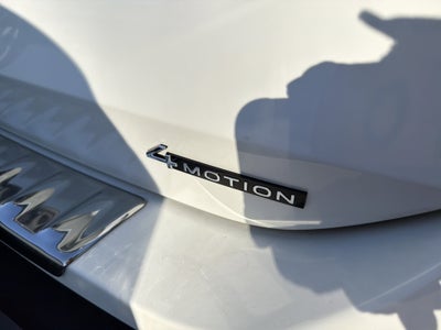 2026 Volkswagen Tiguan 2.0T SE 4MOTION