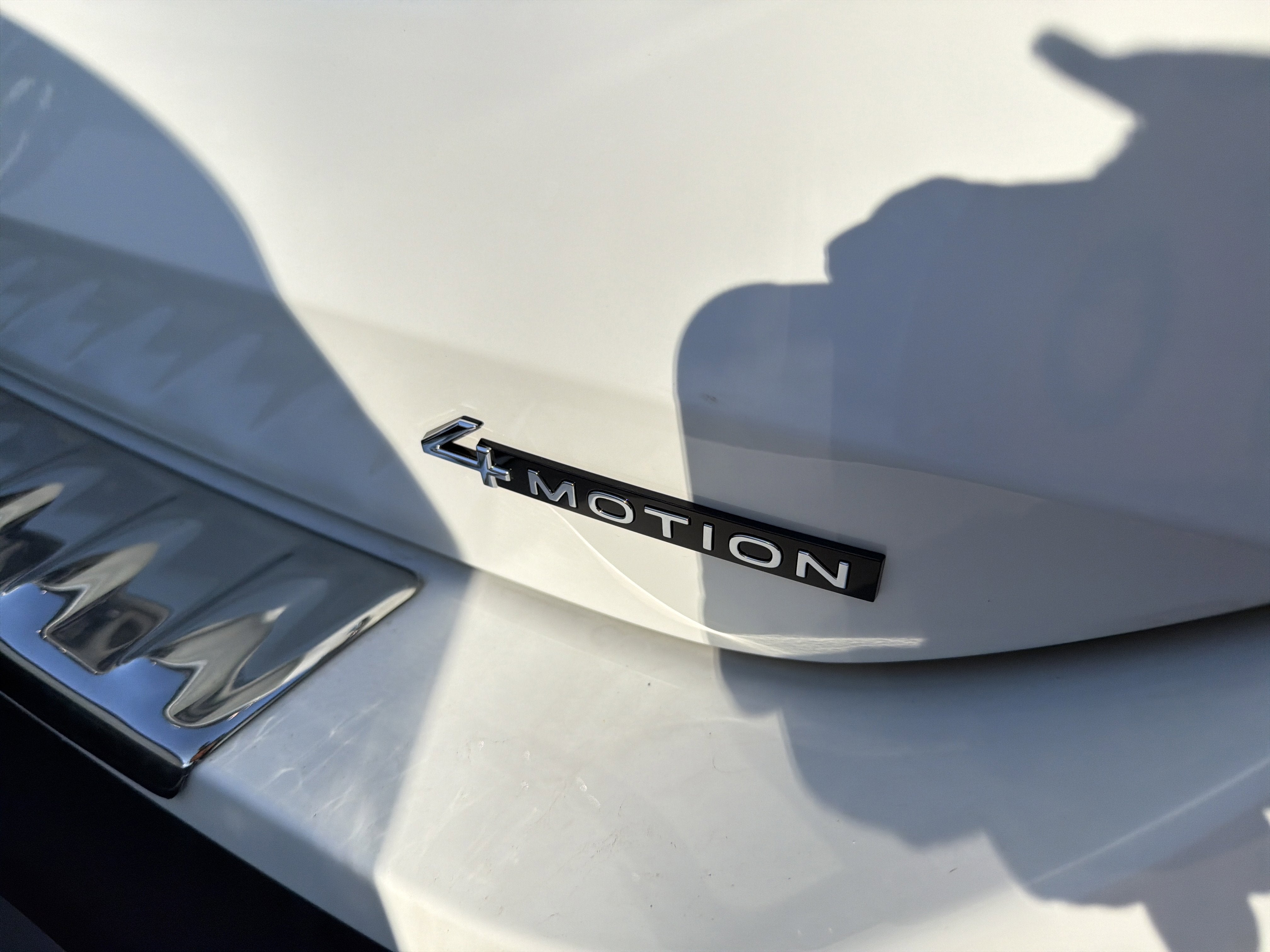 2026 Volkswagen Tiguan 2.0T SE 4MOTION