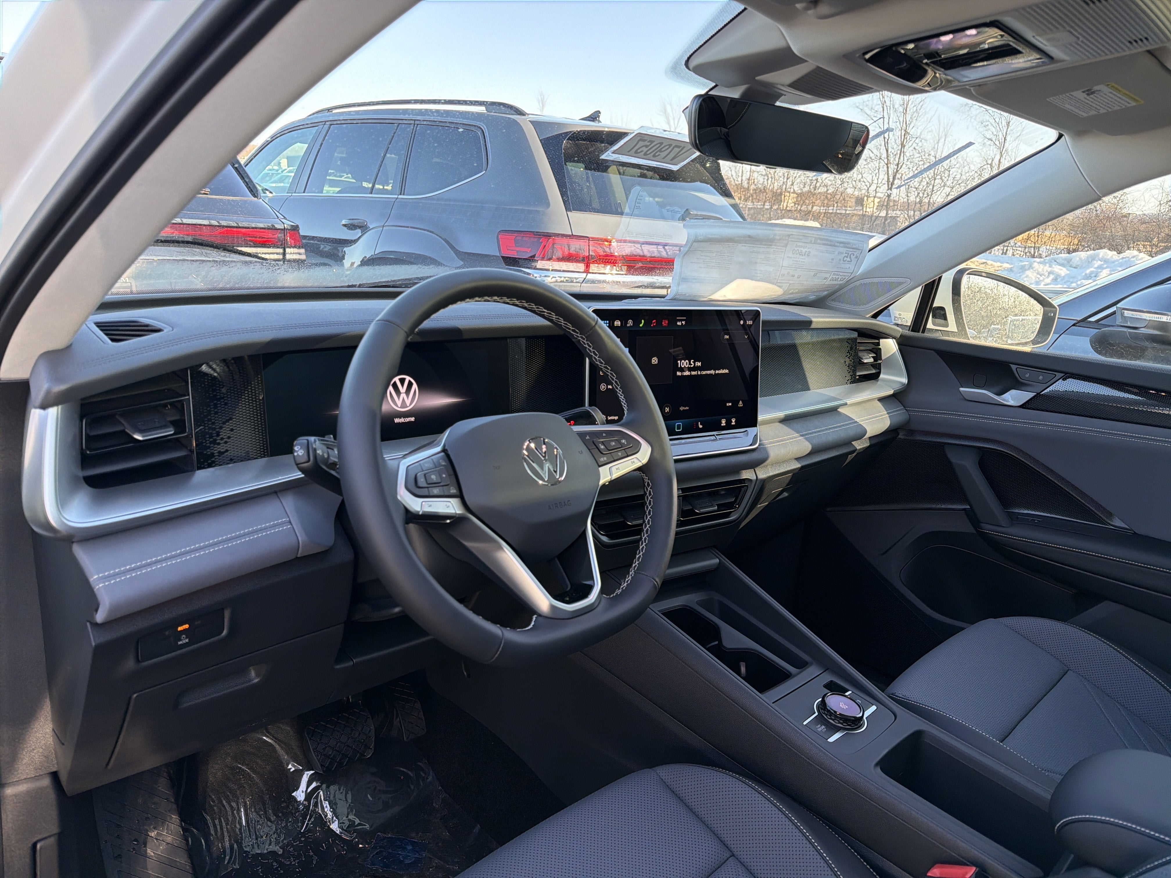 2026 Volkswagen Tiguan 2.0T SE 4MOTION