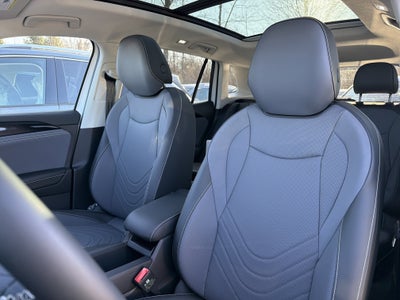 2026 Volkswagen Tiguan 2.0T SE 4MOTION