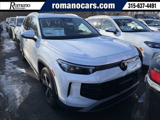 2026 Volkswagen Tiguan SE 4MOTION