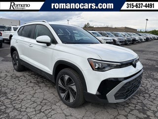 2026 Volkswagen Taos SE 4MOTION