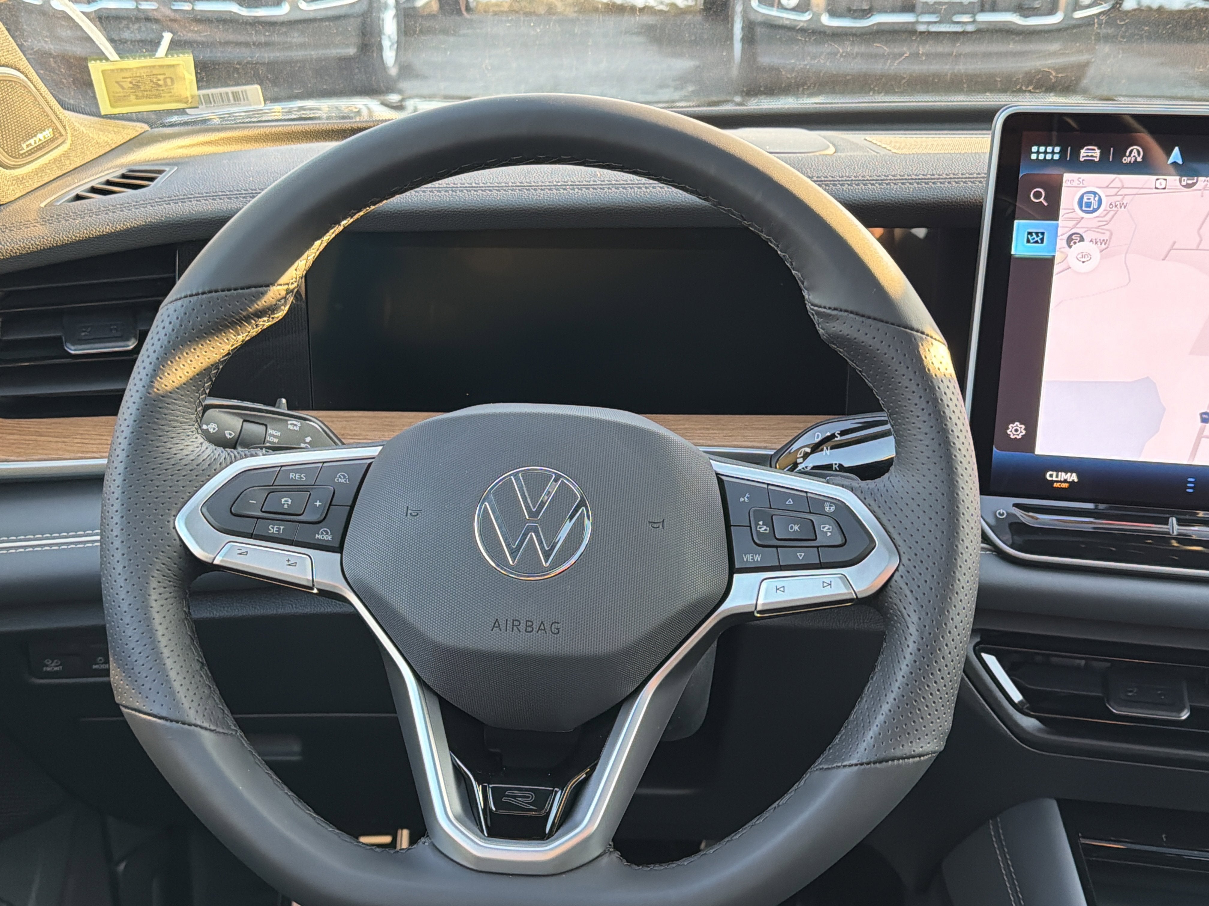 2026 Volkswagen Tiguan SEL R-Line Turbo 4MOTION