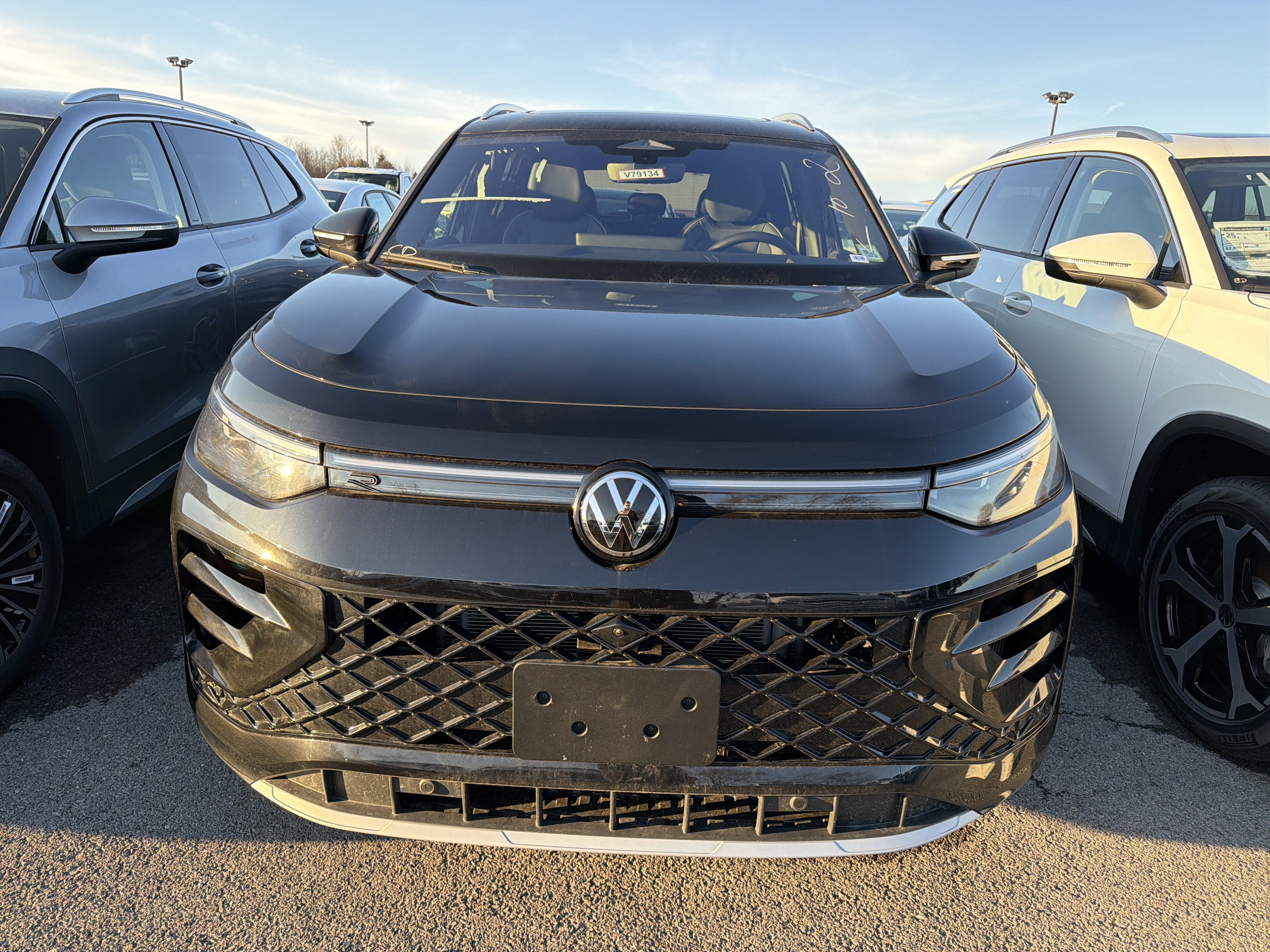 2026 Volkswagen Tiguan SEL R-Line Turbo 4MOTION