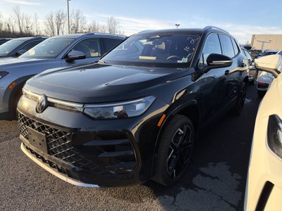 2026 Volkswagen Tiguan SEL R-Line Turbo 4MOTION