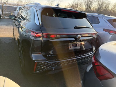 2026 Volkswagen Tiguan SEL R-Line Turbo 4MOTION