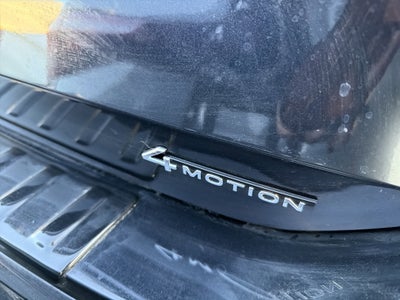 2026 Volkswagen Tiguan SEL R-Line Turbo 4MOTION